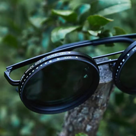 Adjustable Tint Sunglasses
