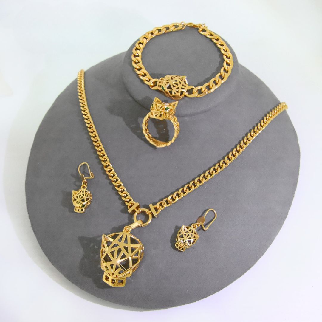 Tiger Set