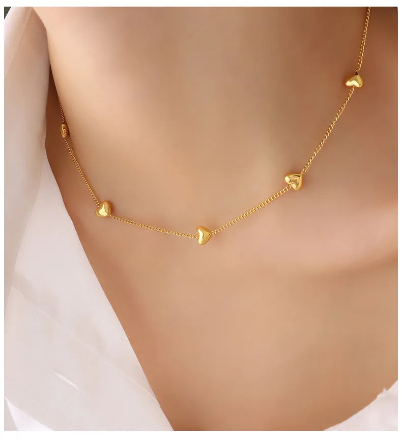 Little Hearts Set KSA