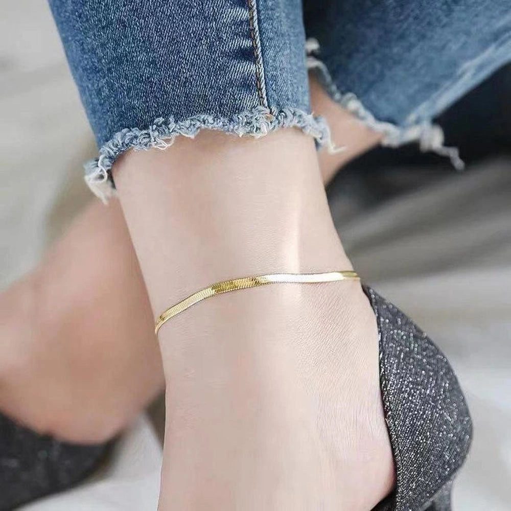 Brilliant Anklet KSA