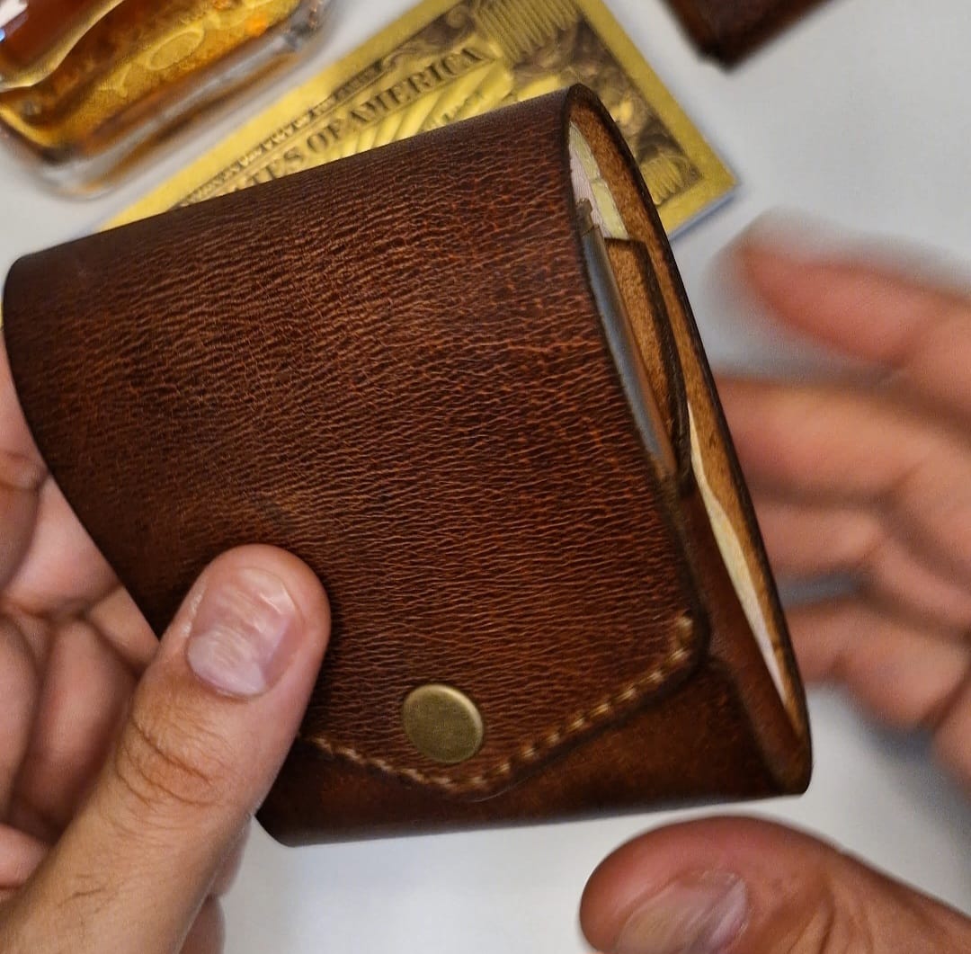 Pathfinder Compact Wallet