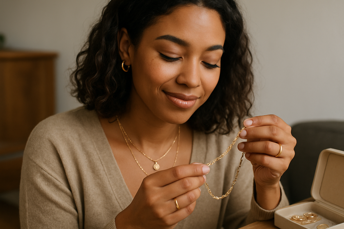 How to Choose Meaningful Jewelry That Tells Your Story