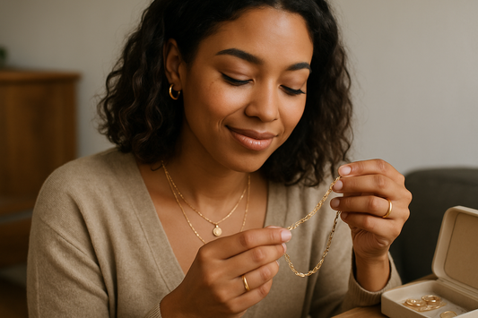 How to Choose Meaningful Jewelry That Tells Your Story