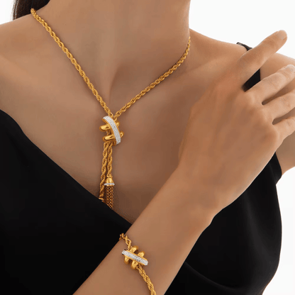 Flare Jewelry Set