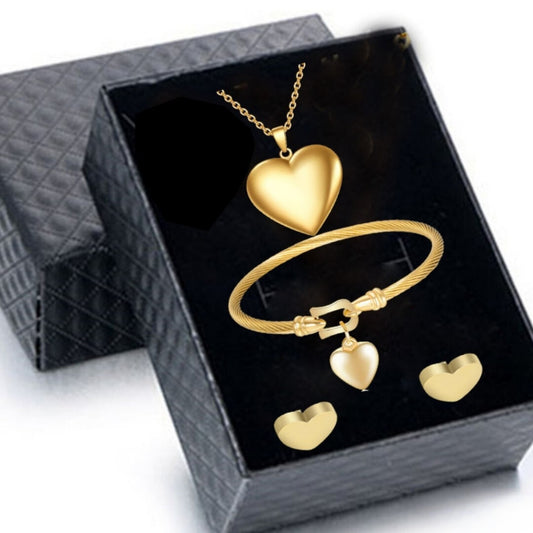 Keep Me In Your Heart Set KSA