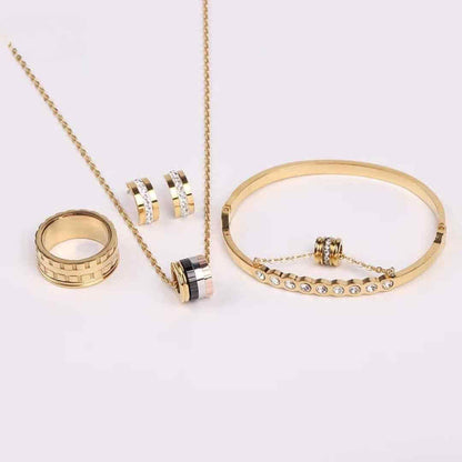 My Good Days Jewelry Set - TRIOVARI ACCESSORIES