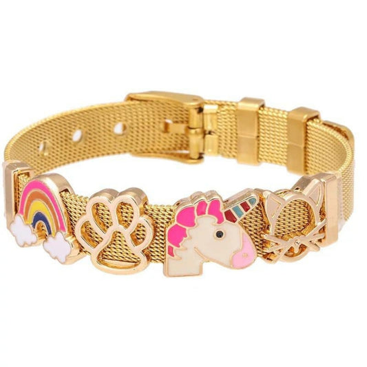Rainbows & Unicorns  Bracelet KSA
