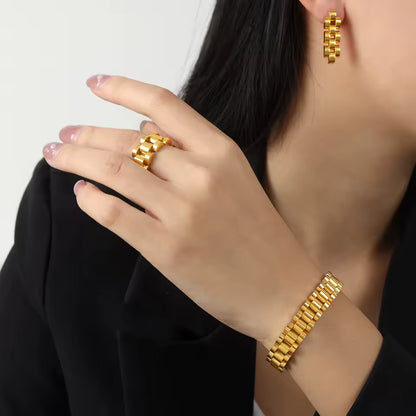 Blink Jewelry Set