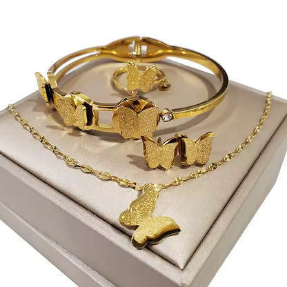 Bliss Jewelry Set