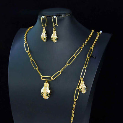 Venom Jewelry Set