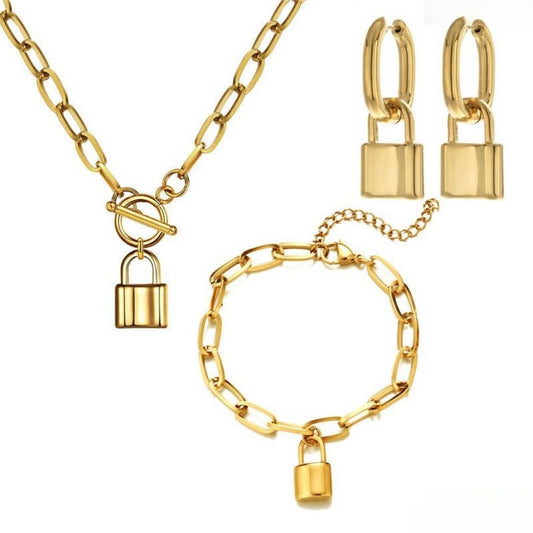 Lock Set KSA