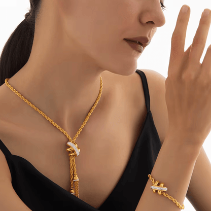 Flare Jewelry Set