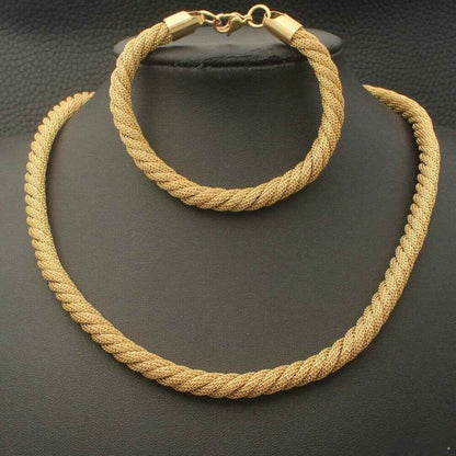 Neat Jewelry Set - TRIOVARI ACCESSORIES