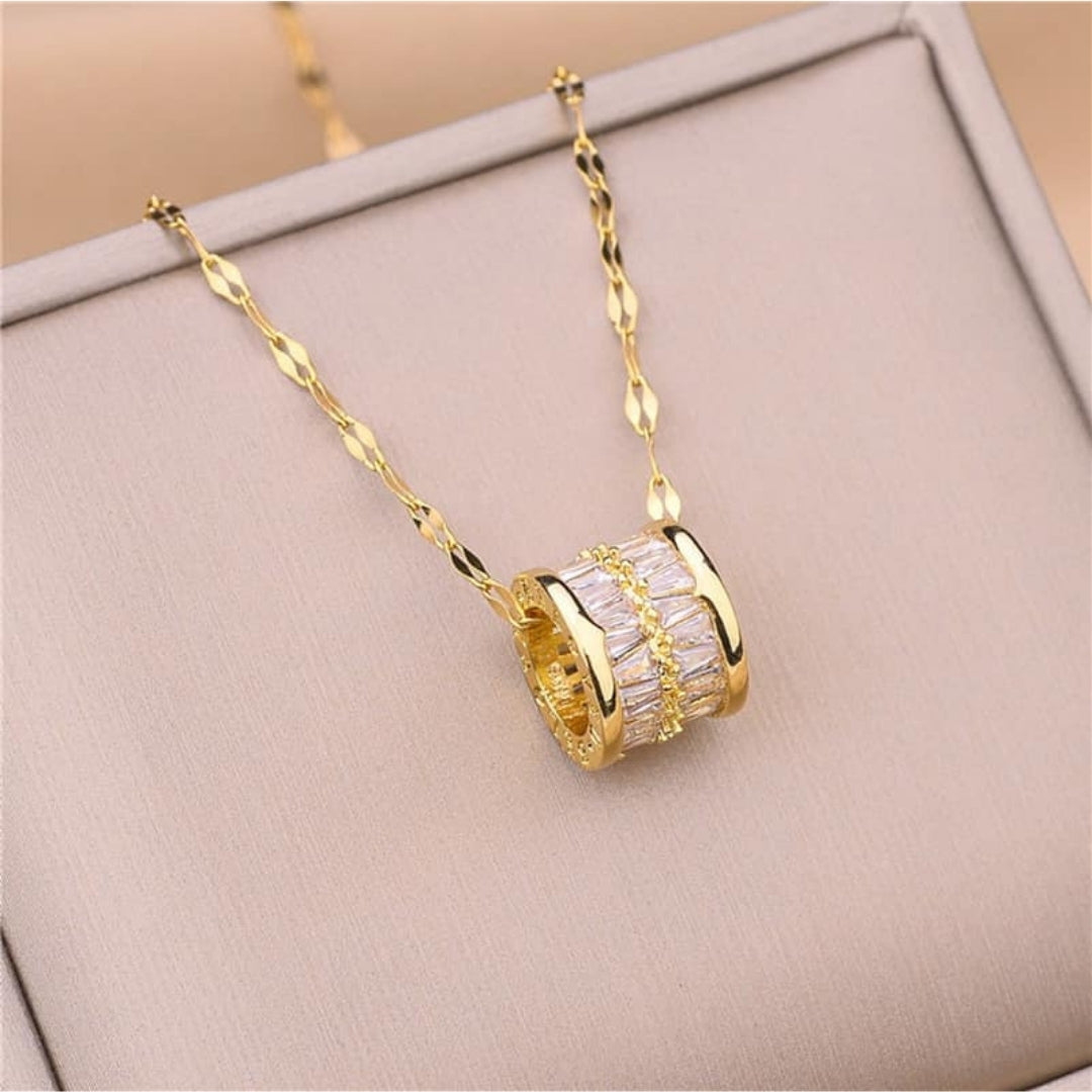 Zircon Necklace KSA