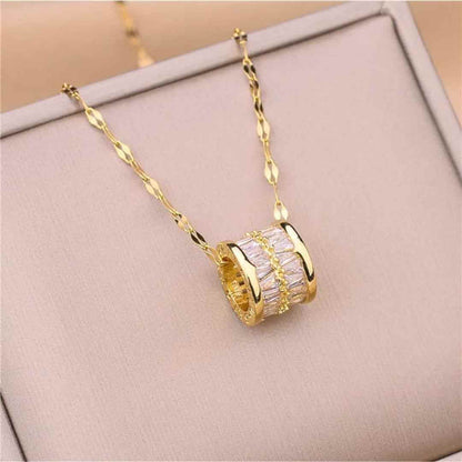 Zircon Necklace Qatar