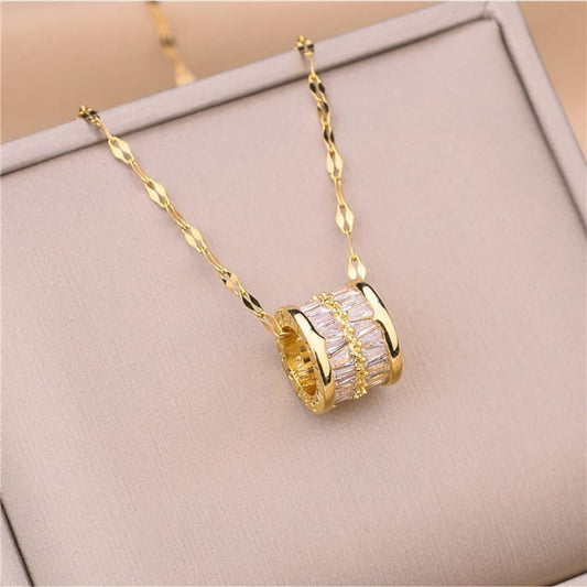 Zircon Necklace KSA