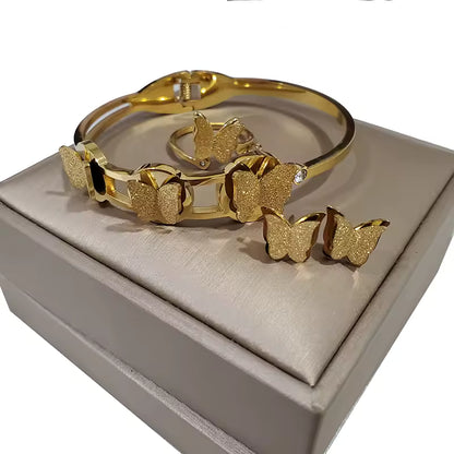Bliss Jewelry Set