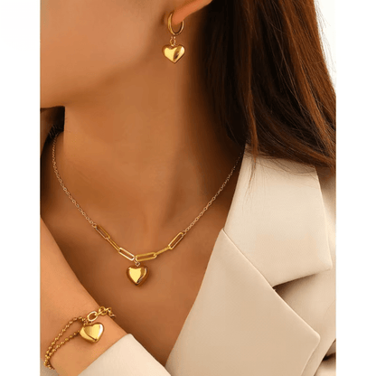 Gleam Jewelry Set