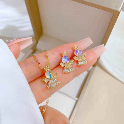 Lucid Jewelry Set
