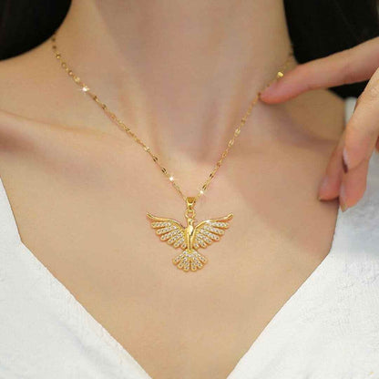 Phoenix Necklace Kuwait