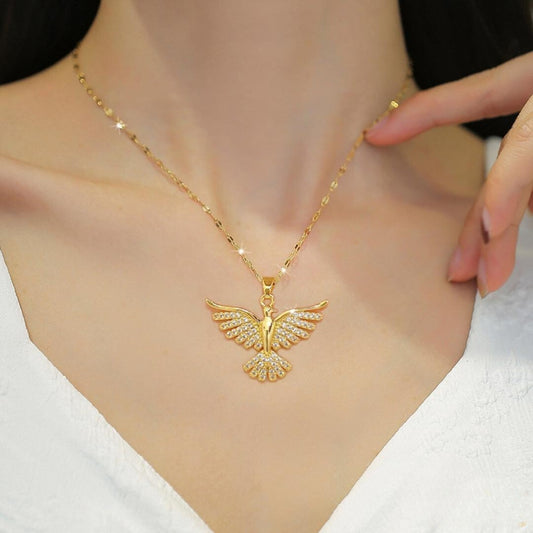 Phoenix Necklace KSA