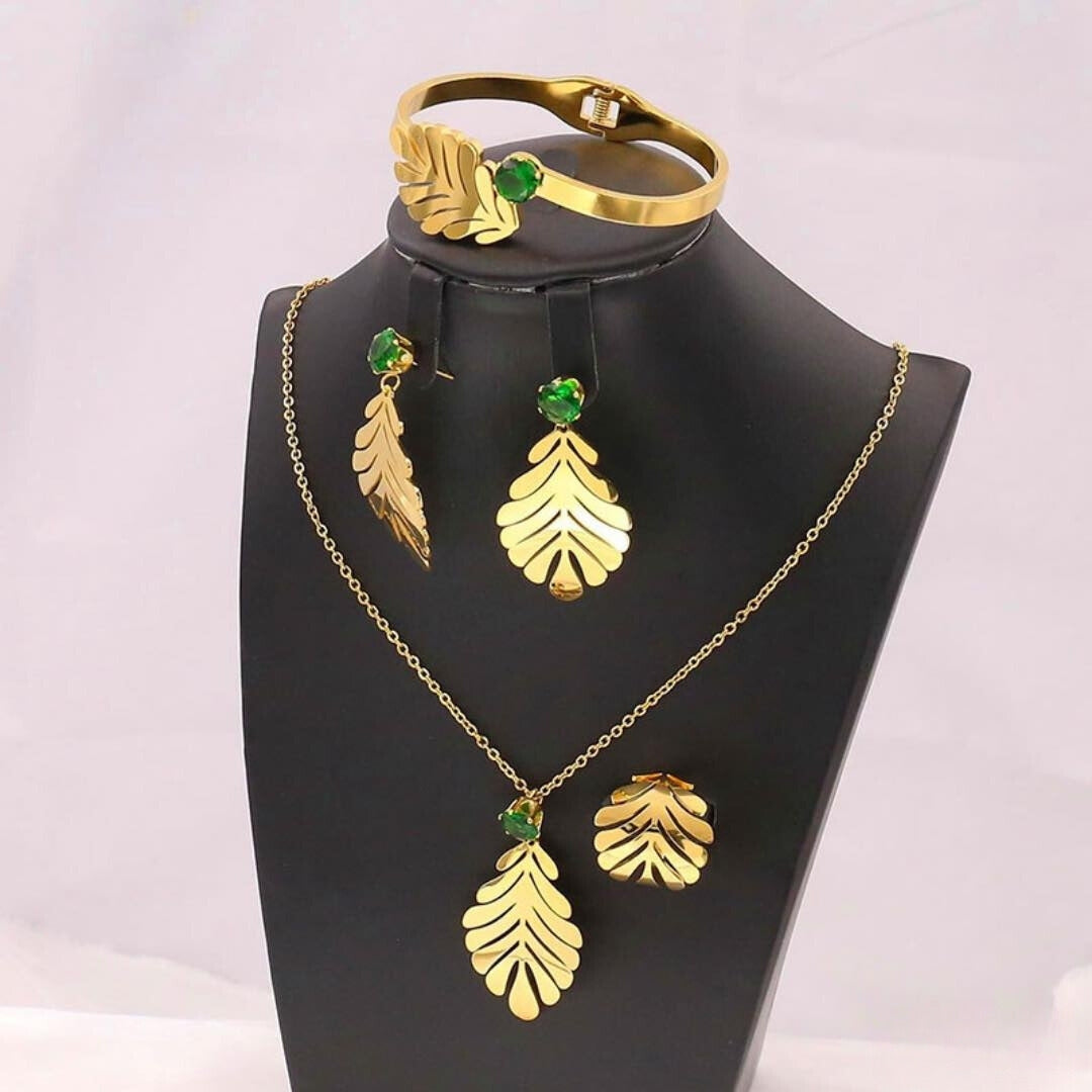 Leaves Set KSA