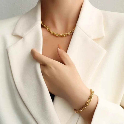 Princess jewelry Set - TRIOVARI ACCESSORIES
