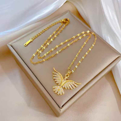 Phoenix Necklace Kuwait