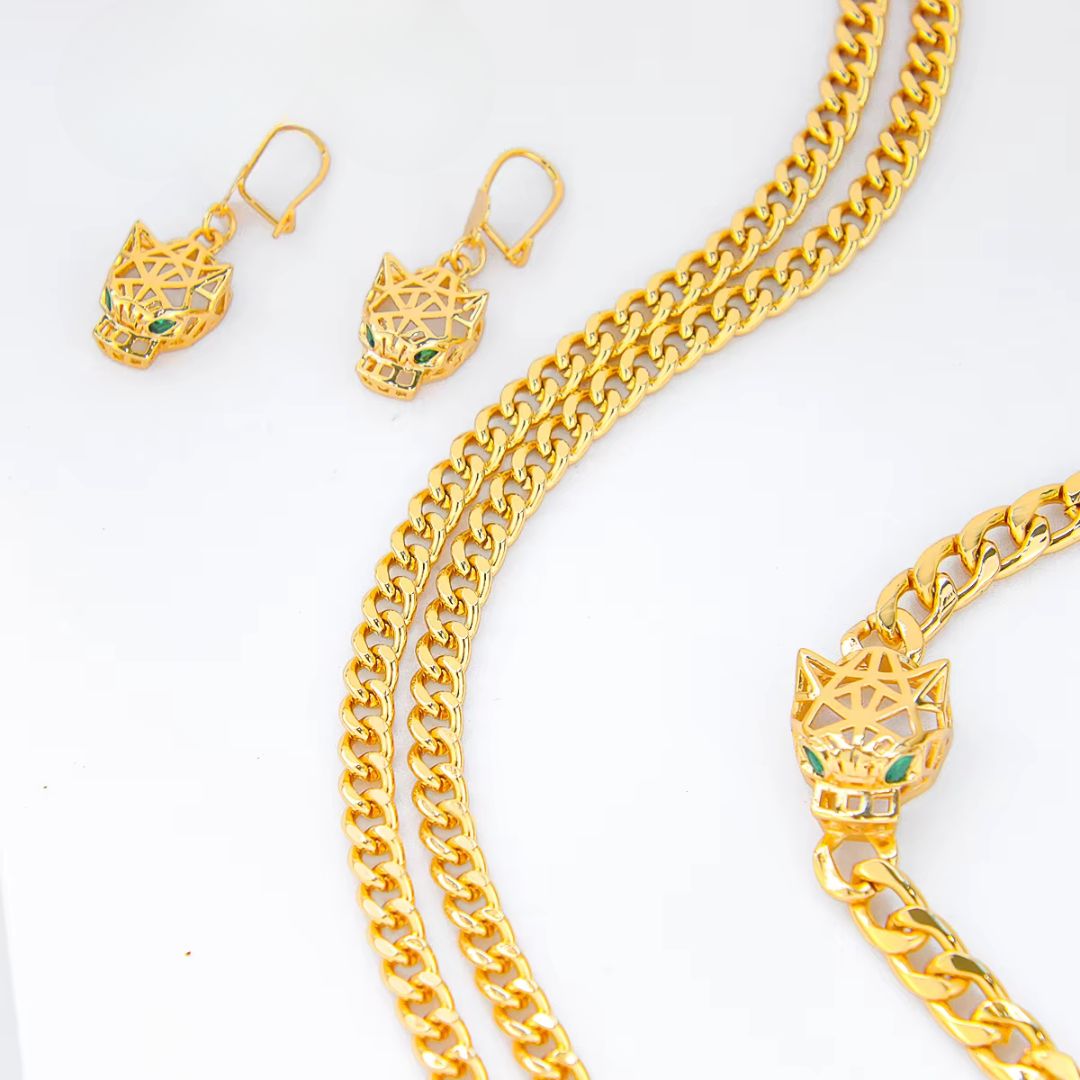 Tiger Set