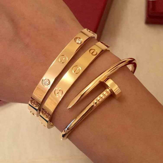 First Class Jewelry Set