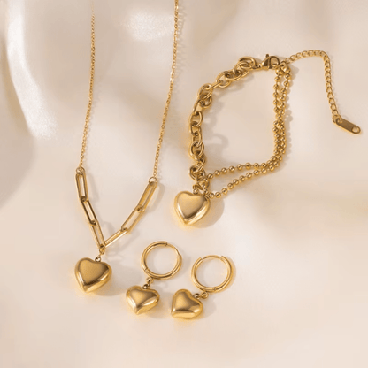 Gleam Jewelry Set
