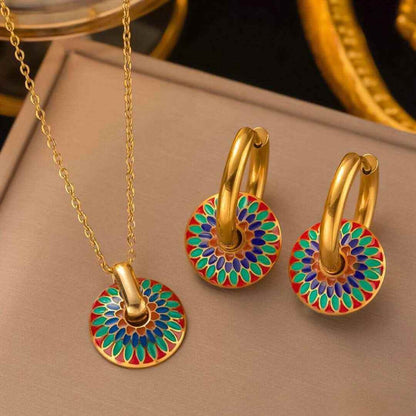 Premium Jewelry Set - TRIOVARI ACCESSORIES