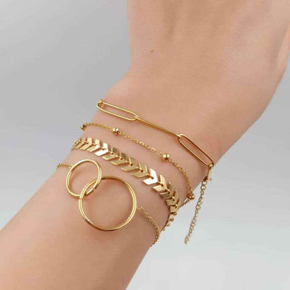 Flashy Jewelry Set
