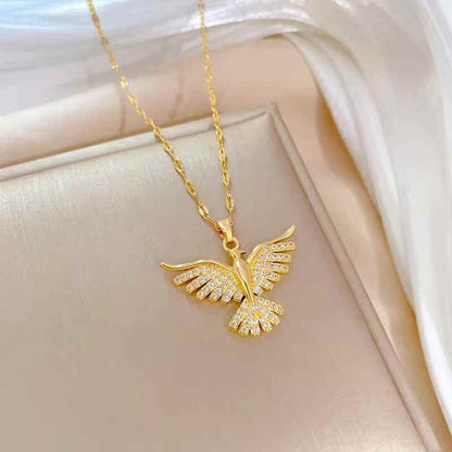 Phoenix Necklace Kuwait
