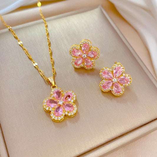Floral Set KSA