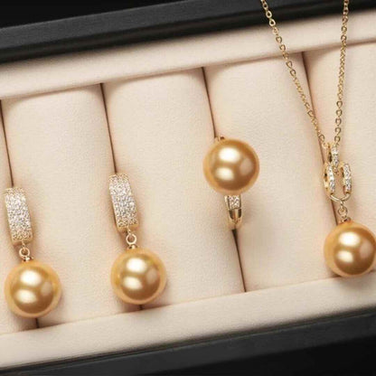 Precious Pearl Set Kuwait