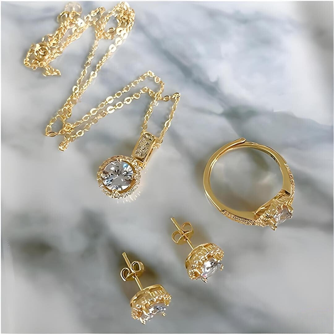 Dazzle Dreams Set KSA