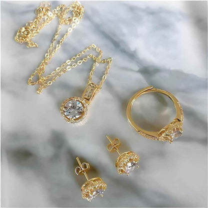 Dazzle Dreams Jewelry Set