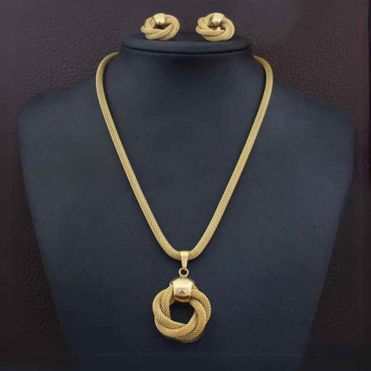Classic Jewelry Set