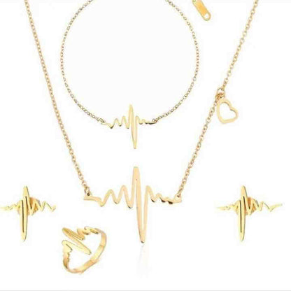 Be Lively Jewelry Set