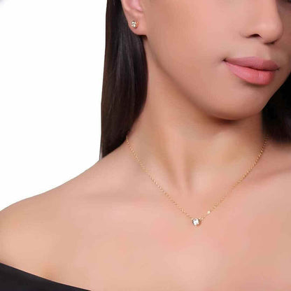 Simple But Significant Jewelry Set
