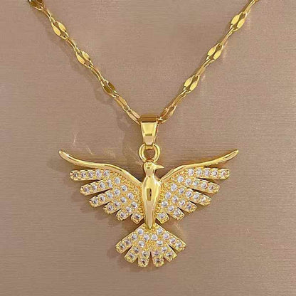 Phoenix Necklace Kuwait