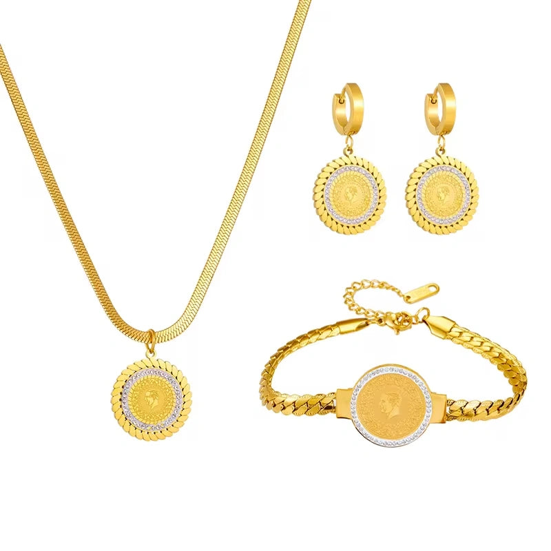 Coin Set KSA