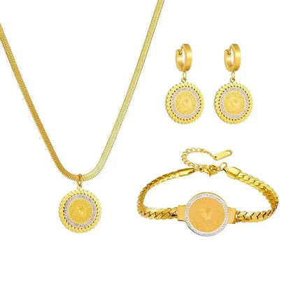 Coin Set Kuwait
