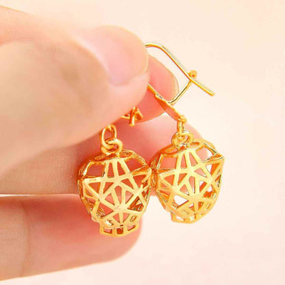 Tiger Jewelry Set