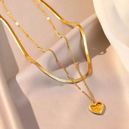 Love You Necklace
