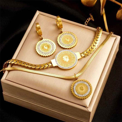 Coin Set Kuwait