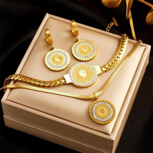 Coin Set KSA
