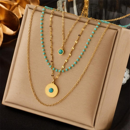 Edgy Necklace KSA