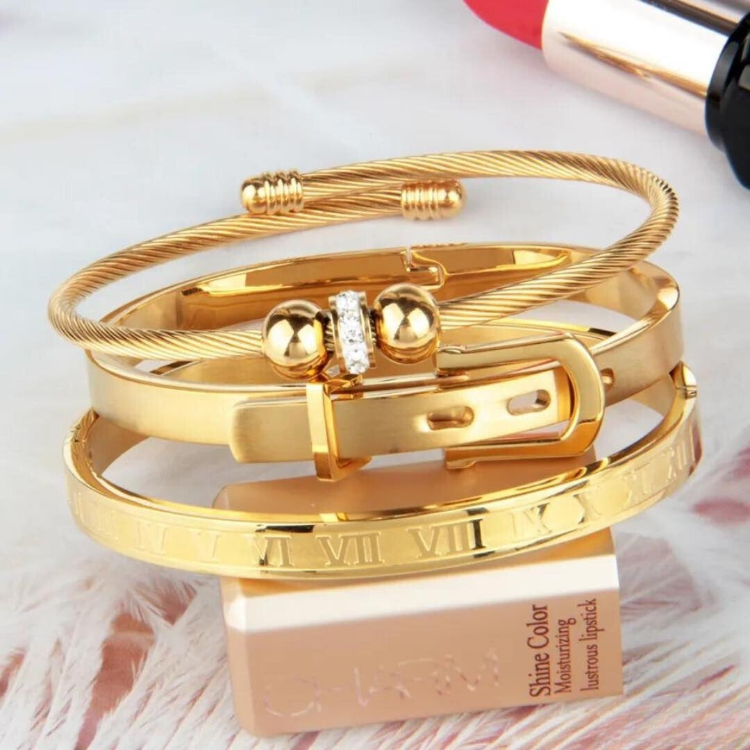 Queen Of Bangles Set KSA